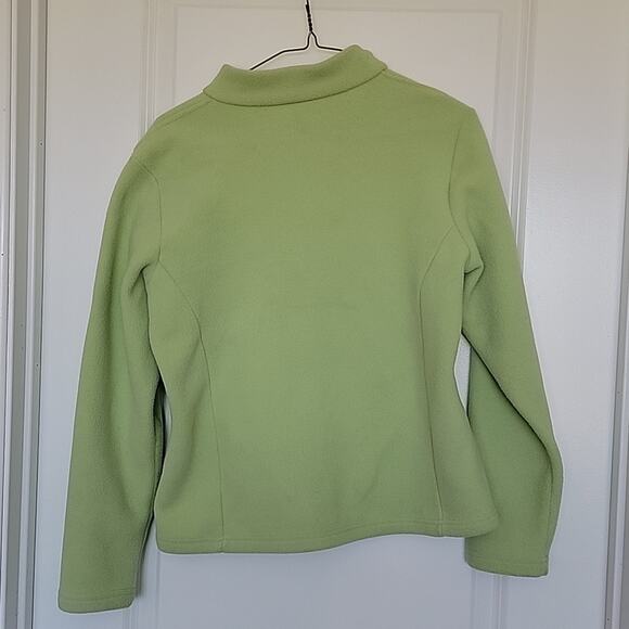 Vintage L.L. Bean Polartec Fleece Jacket, S - Picture 2 of 9